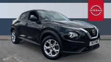 Nissan Juke 1.0 DiG-T 114 N-Connecta 5dr Petrol Hatchback